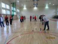 VI Wojewódzki Turniej Niepełnosprawnych w Boccia
