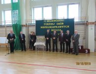 VI Wojewódzki Turniej Niepełnosprawnych w Boccia