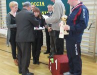 VI Wojewódzki Turniej Niepełnosprawnych w Boccia