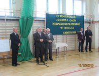 VI Wojewódzki Turniej Niepełnosprawnych w Boccia