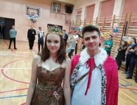 Andrzejkowy Bal Charytatywny w Powiatowym Zespole Szkół w Bodzetynie