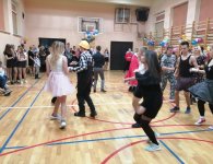 Andrzejkowy Bal Charytatywny w Powiatowym Zespole Szkół w Bodzetynie