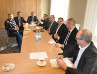 Spotkanie naczelników wydziałów komunikacji województwa świętokrzyskiego 