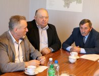 Spotkanie Zarządu z Sołtysami 