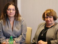 Spotkanie Zarządu z Sołtysami 