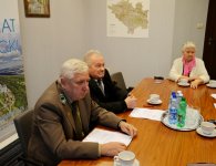 Z posiedzenia Rady Kombatantów