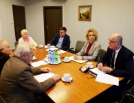 Z posiedzenia Rady Kombatantów