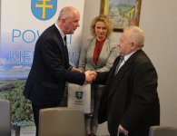 Z posiedzenia Rady Kombatantów