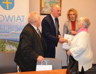 Z posiedzenia Rady Kombatantów
