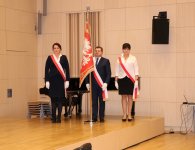 Zasłużeni dla regionu otrzymali odznakę honorową województwa świętokrzyskiego