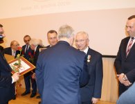 Zasłużeni dla regionu otrzymali odznakę honorową województwa świętokrzyskiego