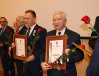 Zasłużeni dla regionu otrzymali odznakę honorową województwa świętokrzyskiego