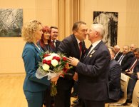 Zasłużeni dla regionu otrzymali odznakę honorową województwa świętokrzyskiego
