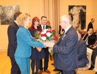Zasłużeni dla regionu otrzymali odznakę honorową województwa świętokrzyskiego