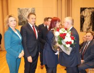 Zasłużeni dla regionu otrzymali odznakę honorową województwa świętokrzyskiego