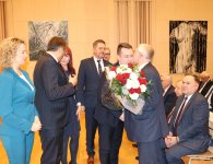 Zasłużeni dla regionu otrzymali odznakę honorową województwa świętokrzyskiego