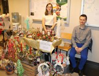 Przedsiątecznie w kieleckim starostwie