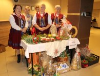 Przedsiątecznie w kieleckim starostwie