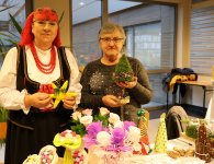 Przedsiątecznie w kieleckim starostwie
