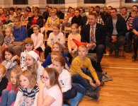 Święty Mikołaj zawitał do Bodzentyna
