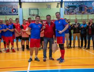 Zwycięstwo drużyny z Nowin ciąg dalszy