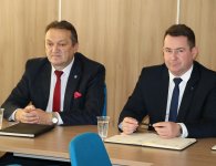 Służby podsumowały rok