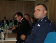 Służby podsumowały rok