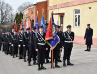 Nowoczesny samochód dla druhów