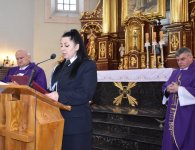 Nowoczesny samochód dla druhów