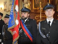 Nowoczesny samochód dla druhów