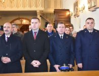 Nowoczesny samochód dla druhów