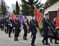 Nowoczesny samochód dla druhów