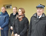 Nowoczesny samochód dla druhów