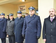 Nowoczesny samochód dla druhów