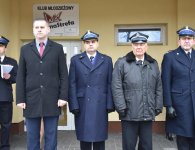 Nowoczesny samochód dla druhów