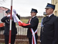 Nowoczesny samochód dla druhów