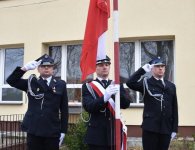 Nowoczesny samochód dla druhów