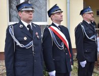 Nowoczesny samochód dla druhów