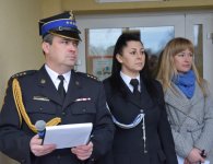 Nowoczesny samochód dla druhów