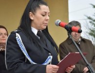 Nowoczesny samochód dla druhów