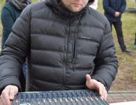 Nowoczesny samochód dla druhów