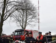 Nowoczesny samochód dla druhów