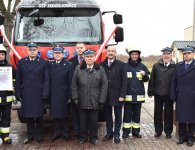 Nowoczesny samochód dla druhów