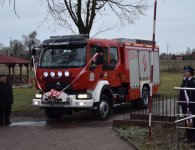 Nowoczesny samochód dla druhów