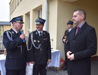Nowoczesny samochód dla druhów