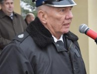 Nowoczesny samochód dla druhów