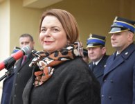Nowoczesny samochód dla druhów