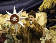 Magiczne „Wśród nocnej ciszy”