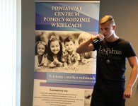 Być bliżej osoby w potrzebie