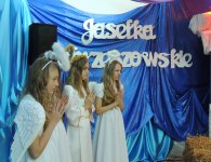Jasełka Dobrzeszowskie już po raz dwunasty